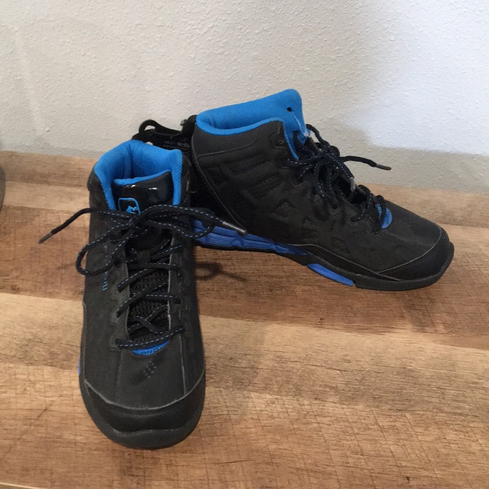 AND 1, Boys phantom Athletic, Basketball shoes